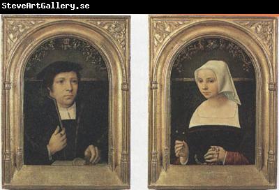 Peter Paul Rubens Portraits of (MK01)